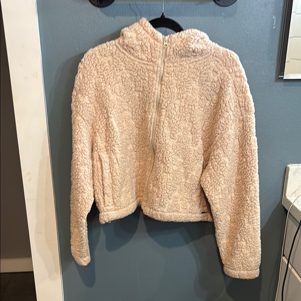 Billa Bong Cozy Cream Women Jacket